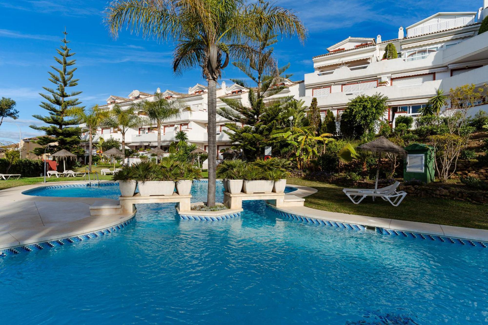Apartamento Playa 7 Marbella